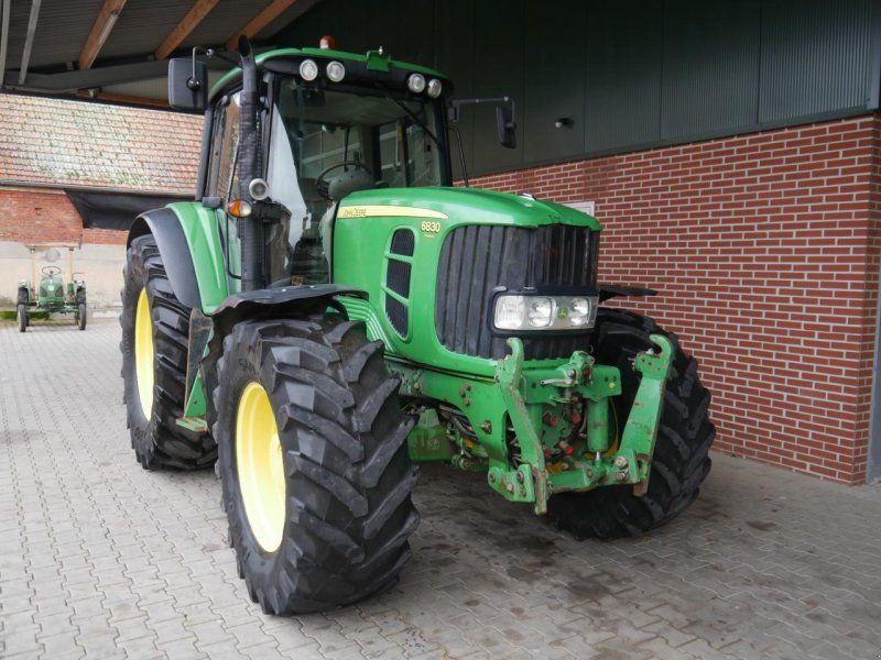 John Deere 6830 Premium AP TLS