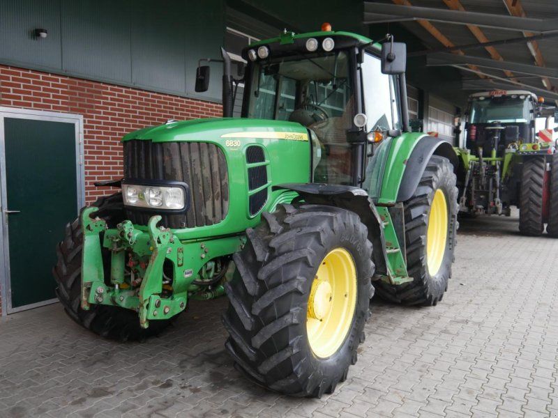 John Deere 6830 Premium AP TLS