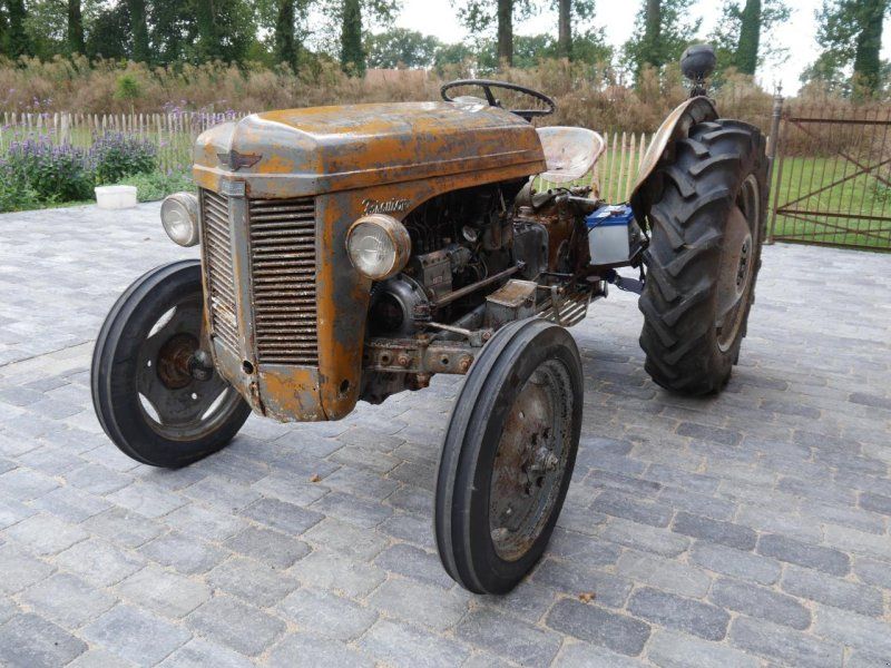 Massey Ferguson TEF 20 Diesel