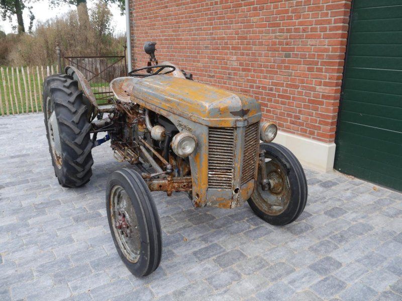 Massey Ferguson TEF 20 Diesel