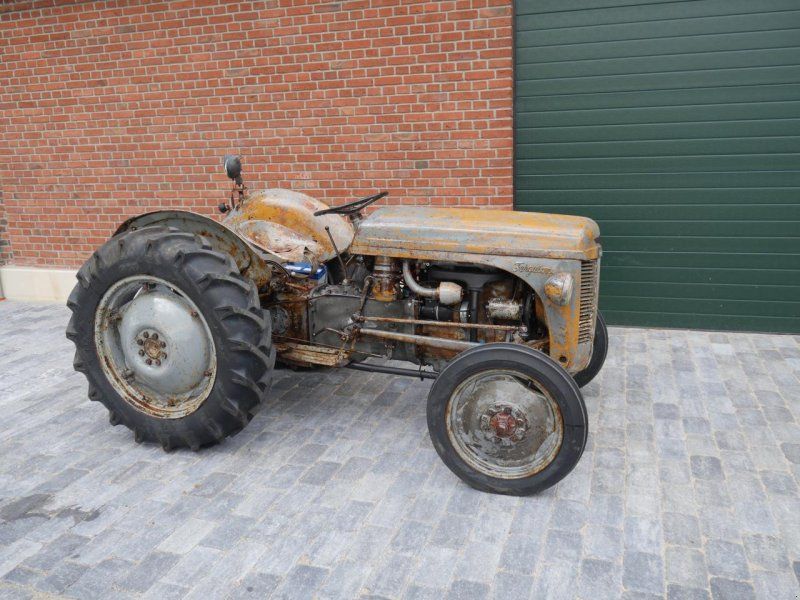 Massey Ferguson TEF 20 Diesel