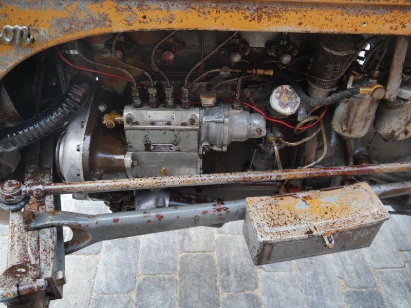 Massey Ferguson TEF 20 Diesel