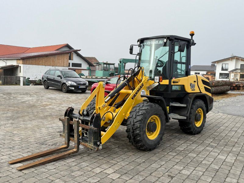 Yanmar V 80 nur 330h