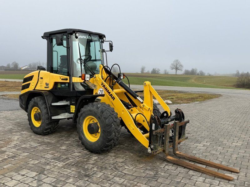 Yanmar V 80 nur 330h