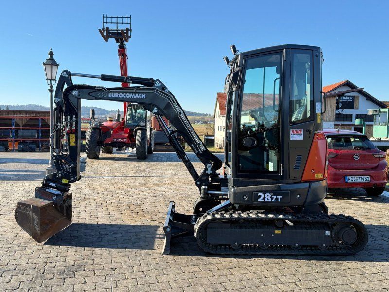 Eurocomach 28 ZT