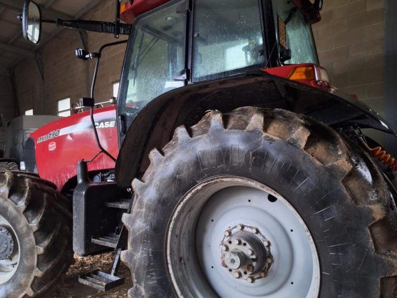 Case IH MXM 190