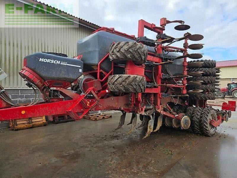 Horsch focus 6 td