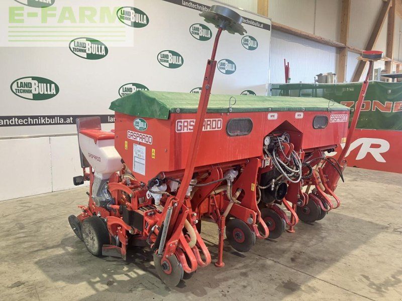 Gehl mtr 6-reihig teleskop