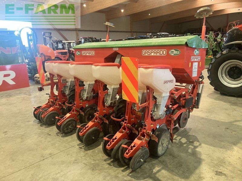 Gehl mtr 6-reihig teleskop