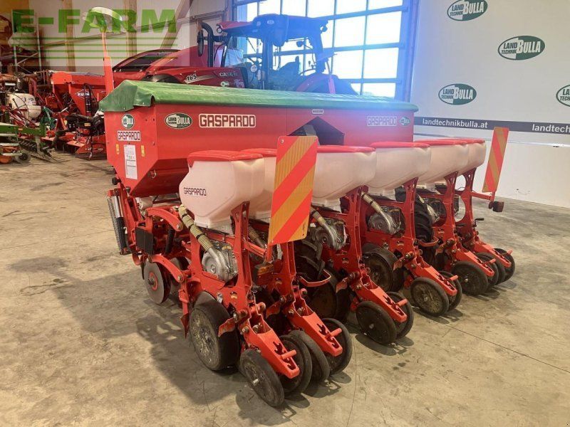 Gehl mtr 6-reihig teleskop