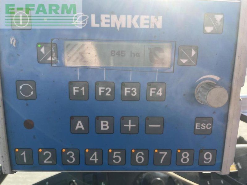 Lemken sirius 10/1300