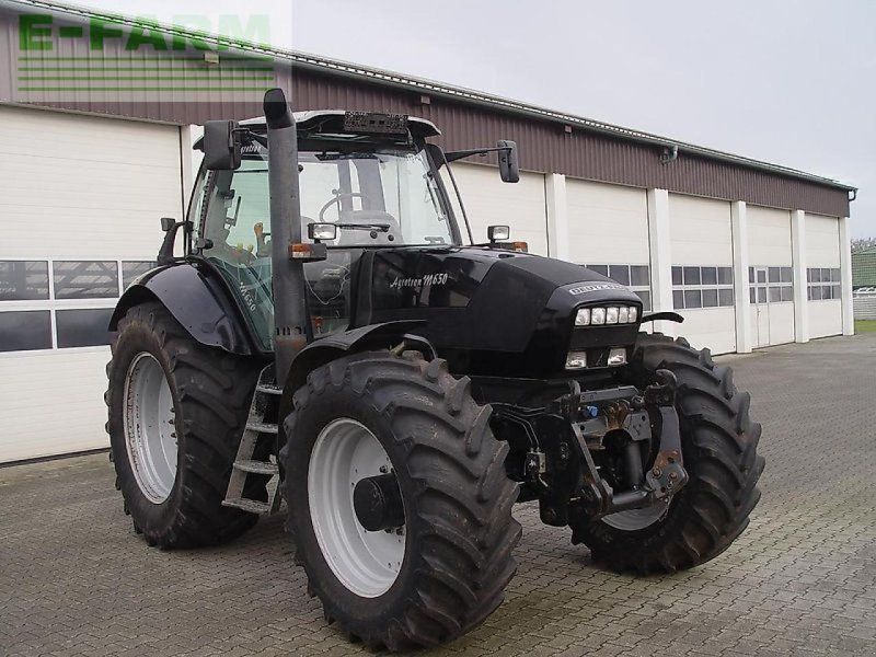 Deutz-Fahr agrotron m650 profiline Profiline