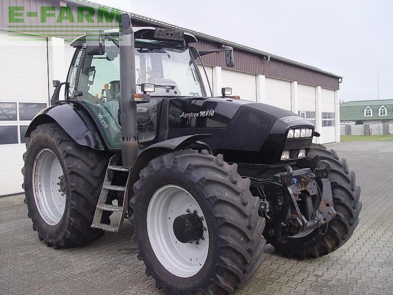 Deutz-Fahr agrotron m650 profiline Profiline