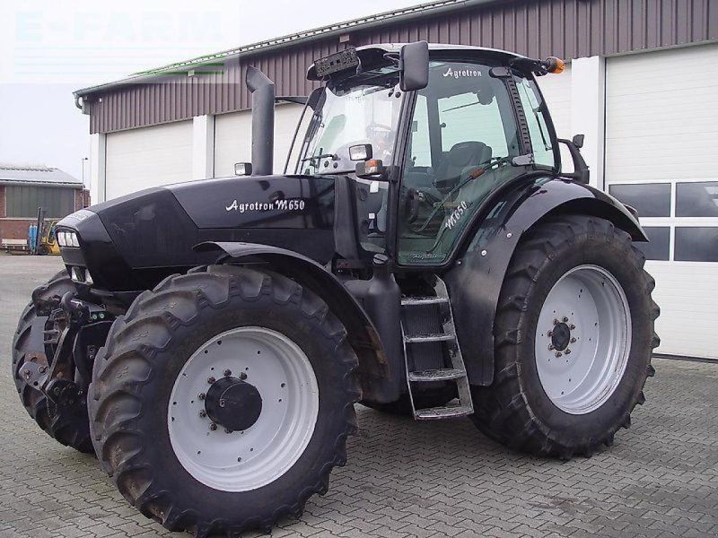 Deutz-Fahr agrotron m650 profiline Profiline