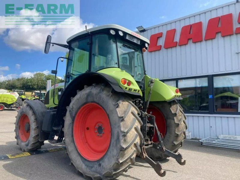 Claas arion 610 c intensive