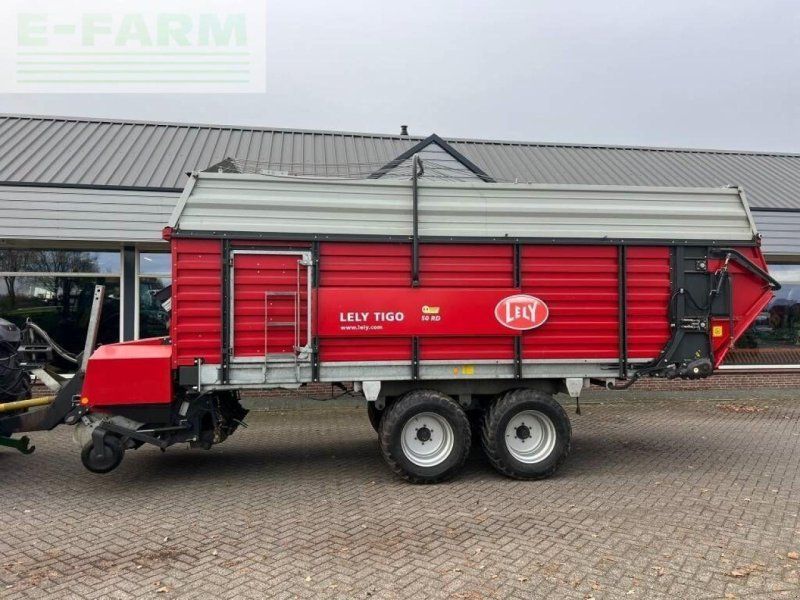 Lely tigo 50 r d
