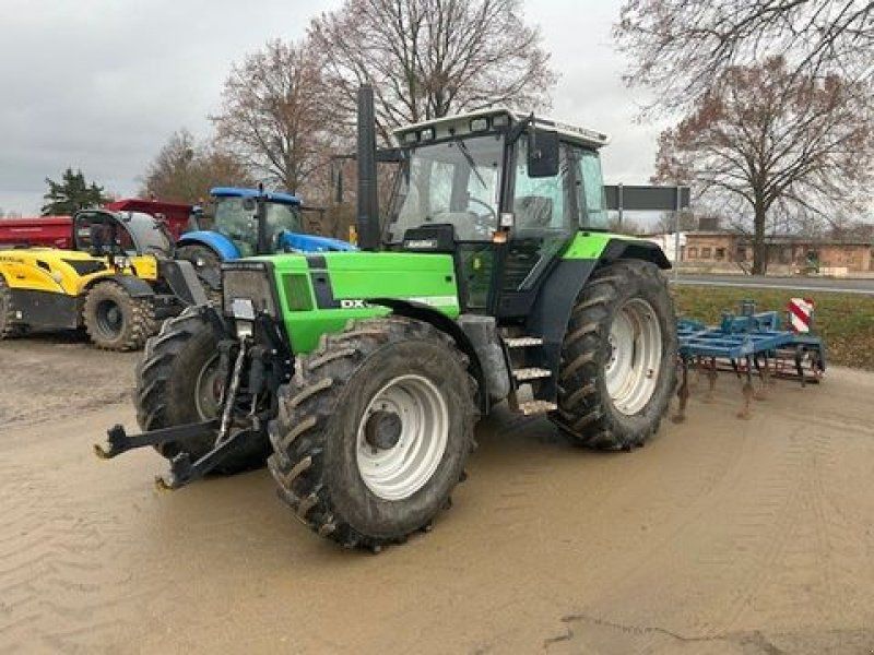 Deutz-Fahr DX 6.31