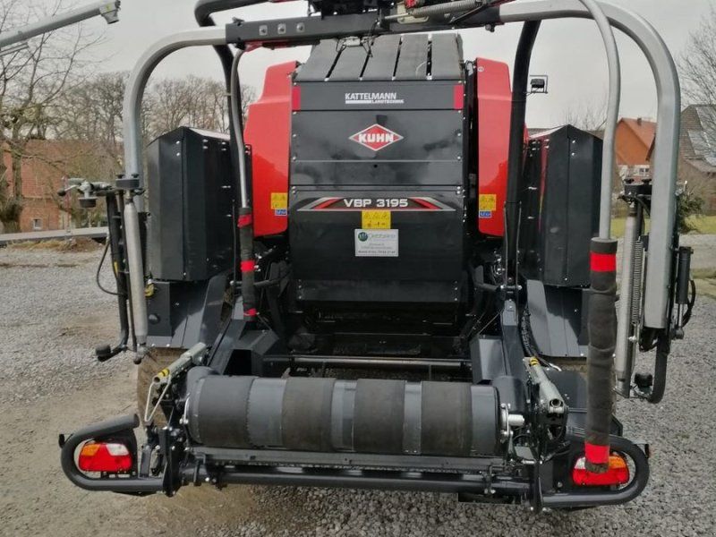 Kuhn VBP 3195