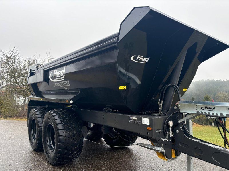 Fliegl Stone Master 252 Profi