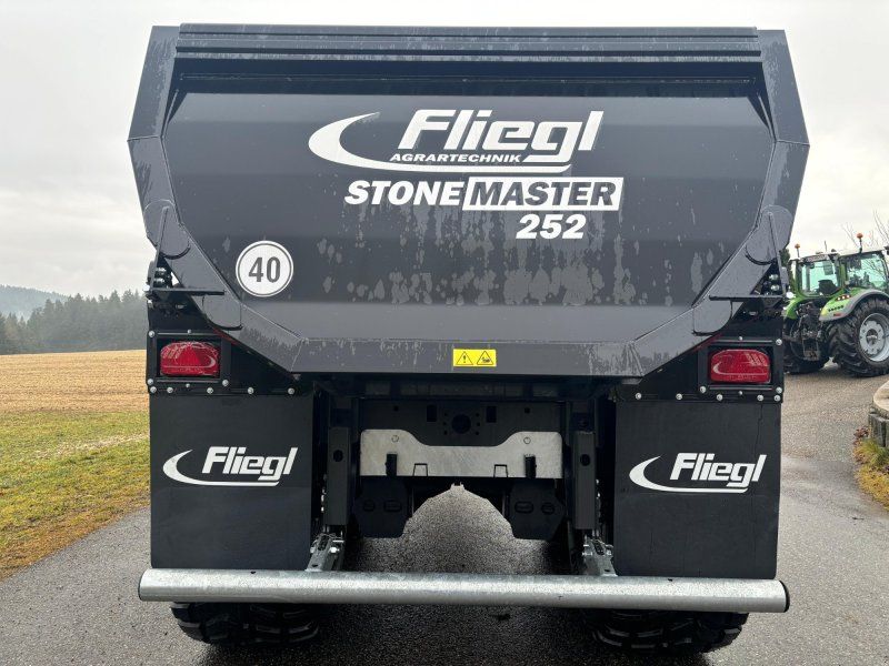 Fliegl Stone Master 252 Profi