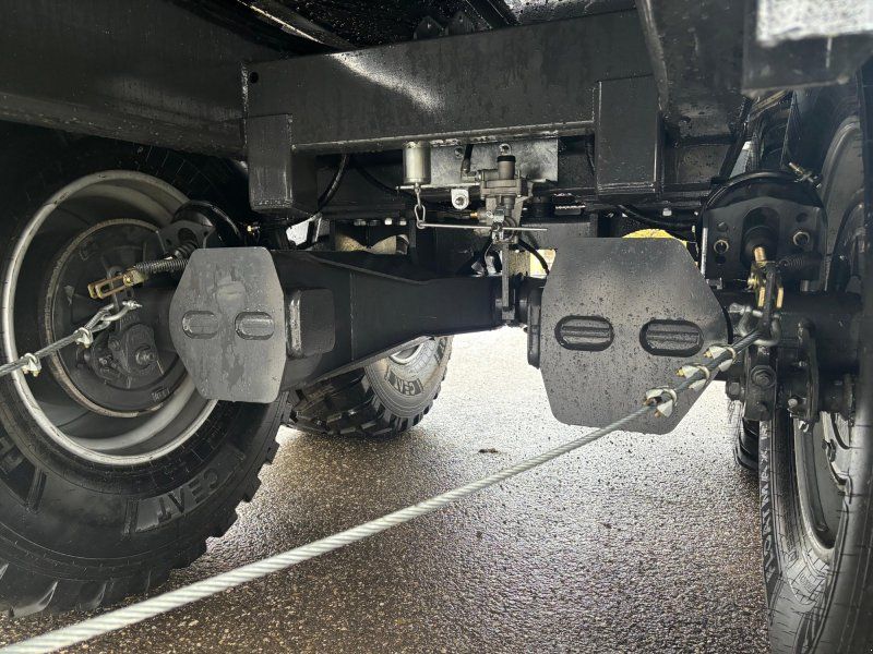 Fliegl Stone Master 252 Profi