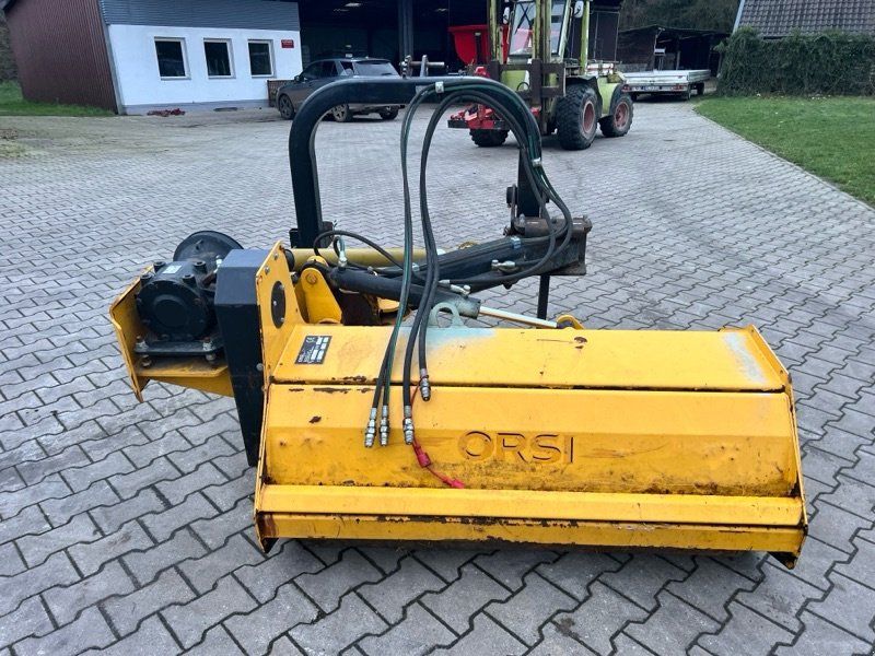 Orsi Farmer 1,40 Meter Böschungs