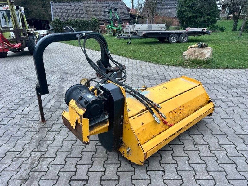 Orsi Farmer 1,40 Meter Böschungs