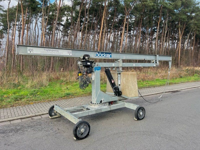 Böcker MK 400 **  / Mini **