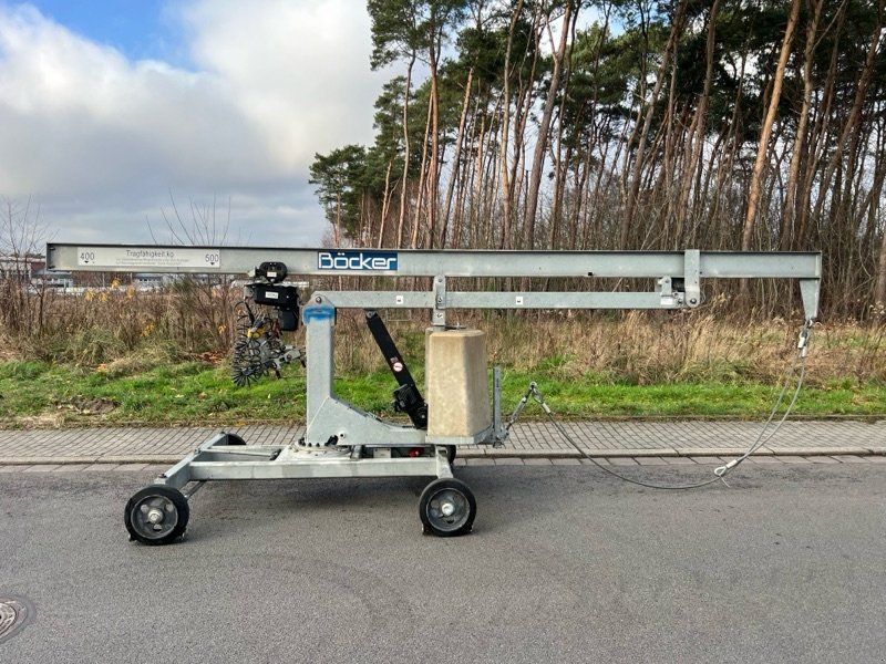 Böcker MK 400 **  / Mini **