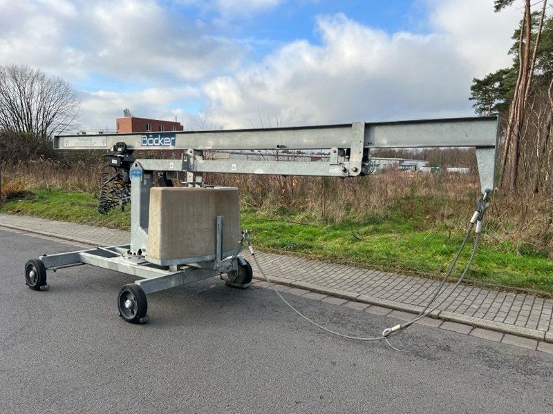 Böcker MK 400 **  / Mini **