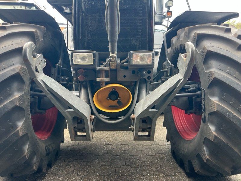 Fendt Favorit 800 / 900 Serie Frontzapfwelle