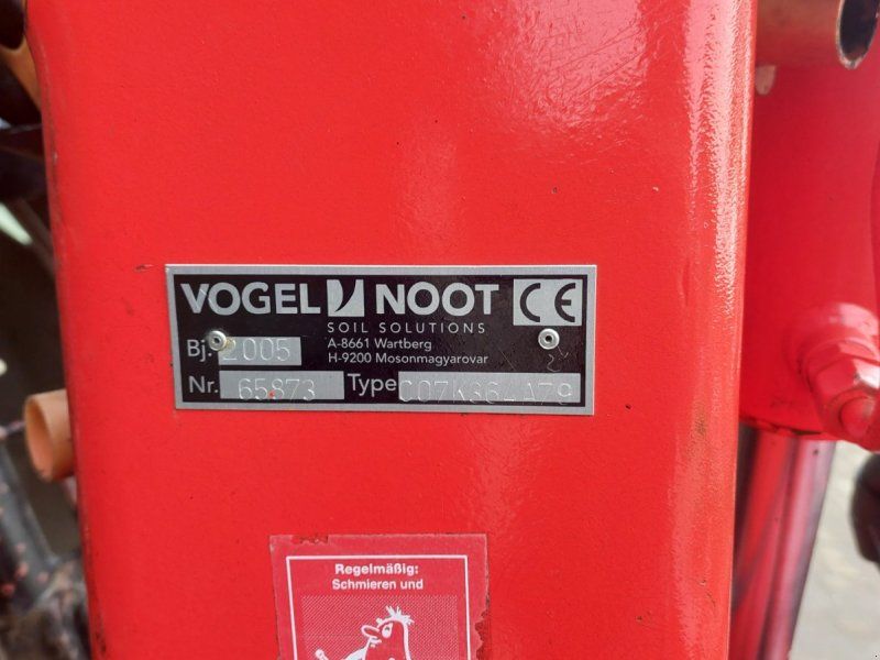 Vogel & Noot Plus M 850