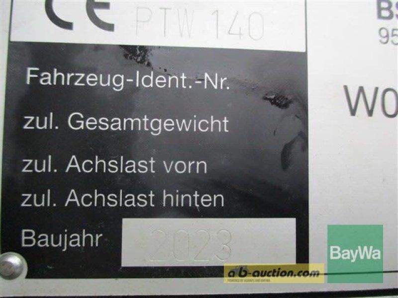 BSA PTW 140 ECO-LINE #453