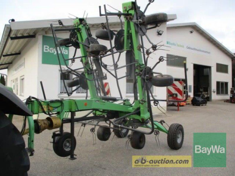 Kverneland DEUTZ FAHR 6920   #567