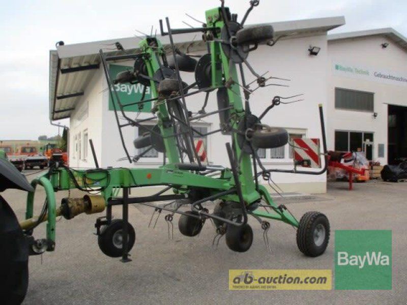 Kverneland DEUTZ FAHR 6920   #567