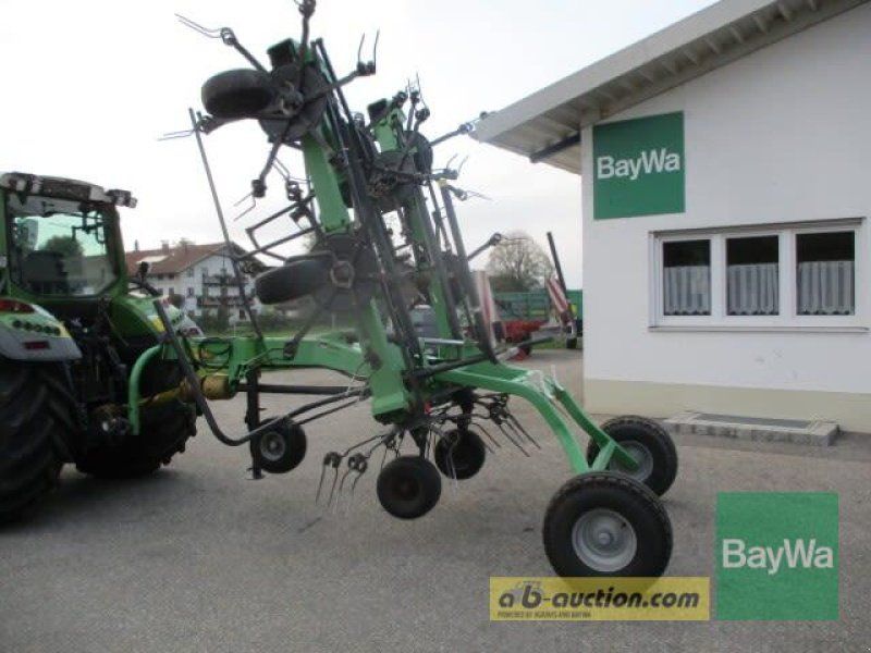 Kverneland DEUTZ FAHR 6920   #567