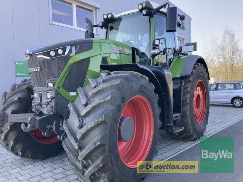 Fendt 942 VARIO GEN7 PROFI PLUS RÜFA