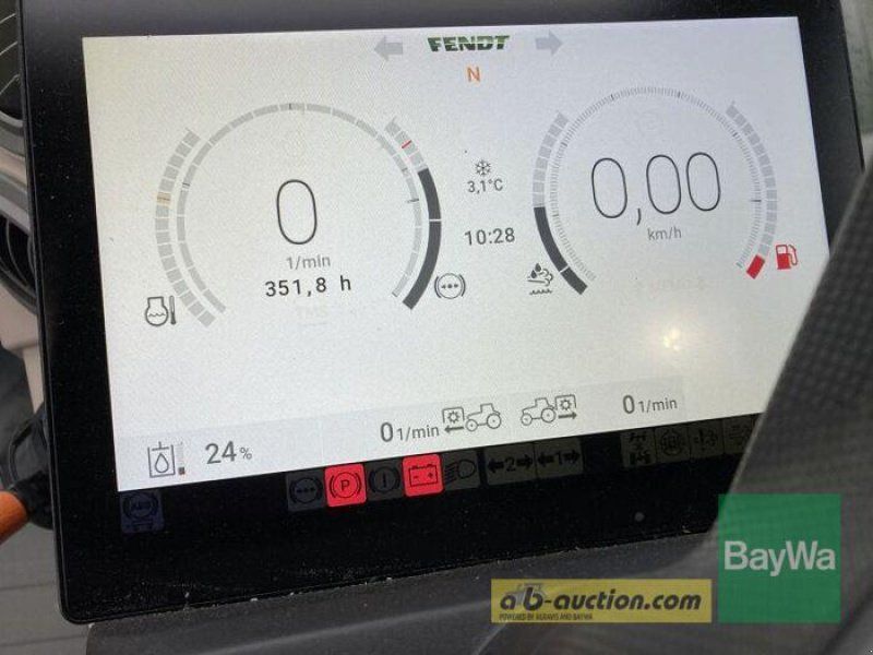 Fendt 726 VARIO GEN7 PROFI PLUS