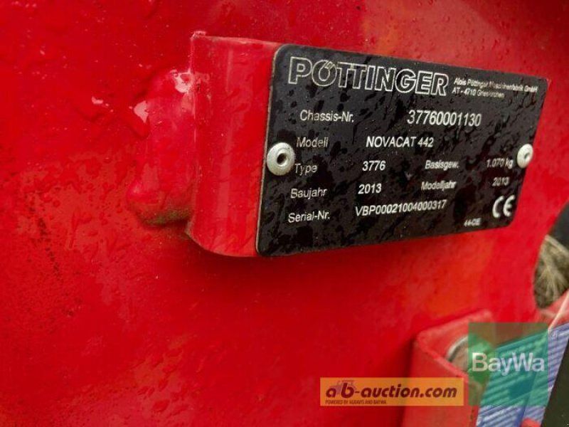 Pöttinger NOVACAT 442