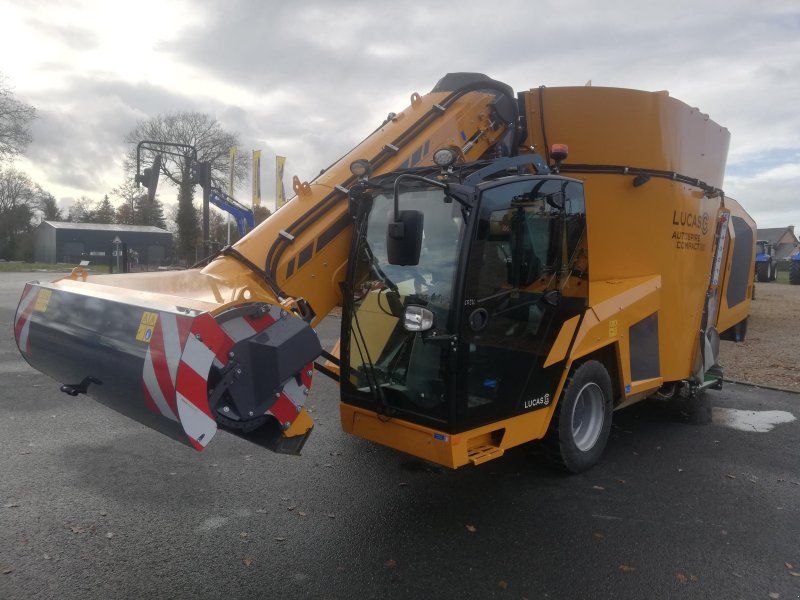 Lucas AUTOSPIRE 160 COMPACT