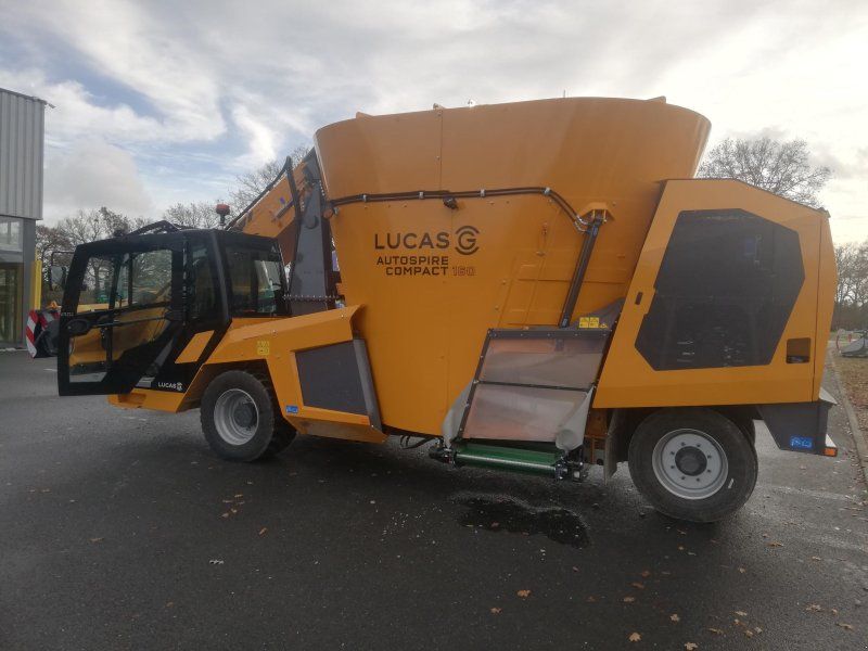 Lucas AUTOSPIRE 160 COMPACT