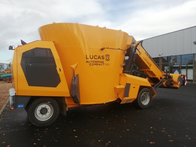 Lucas AUTOSPIRE 160 COMPACT