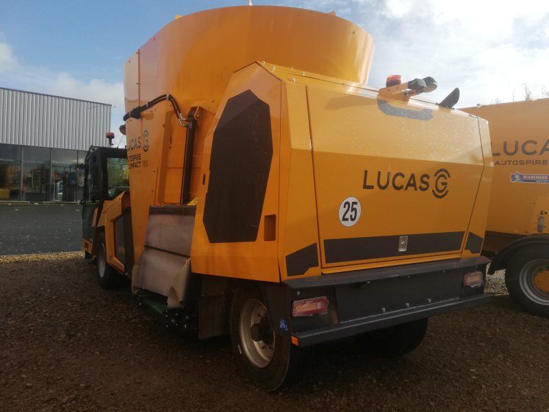 Lucas AUTOSPIRE 160 COMPACT