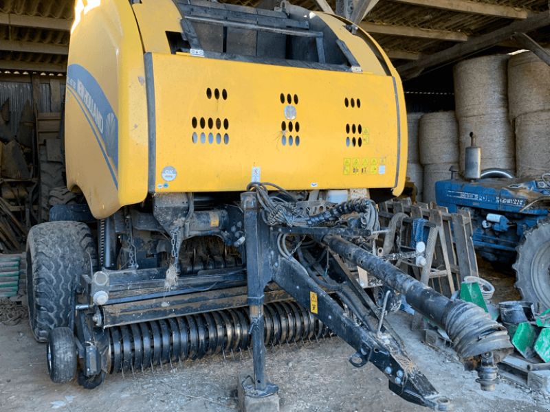 New Holland ROLL BELT 180