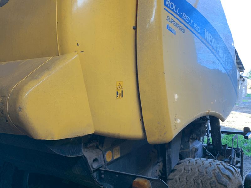 New Holland ROLL BELT 180