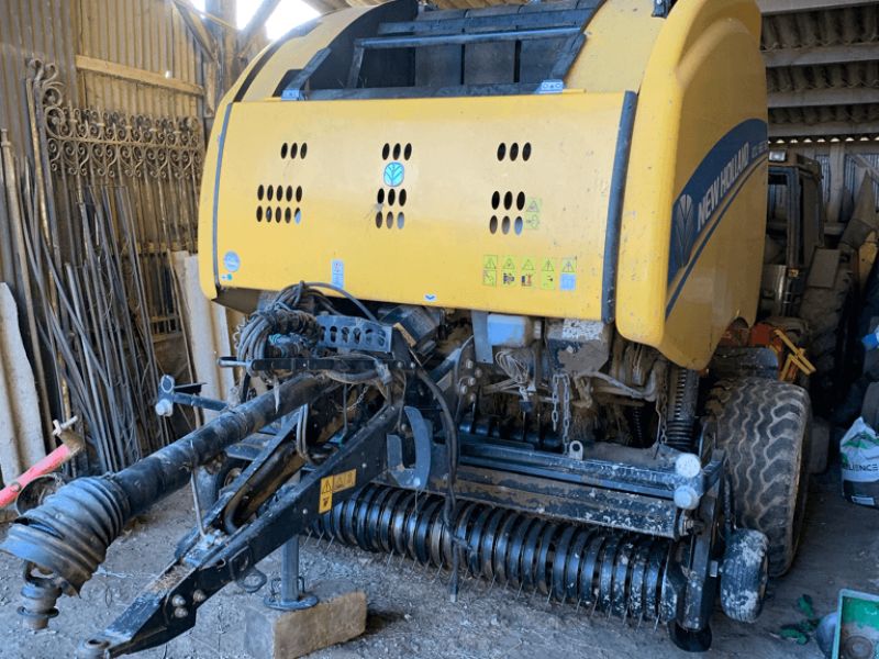 New Holland ROLL BELT 180