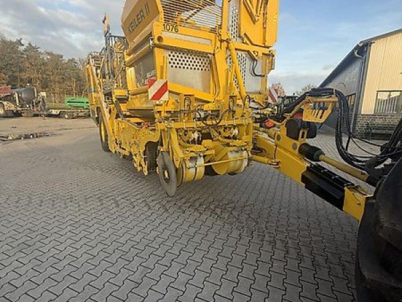 Ropa Keiler 2 RK22 Triebrad Silver Edition