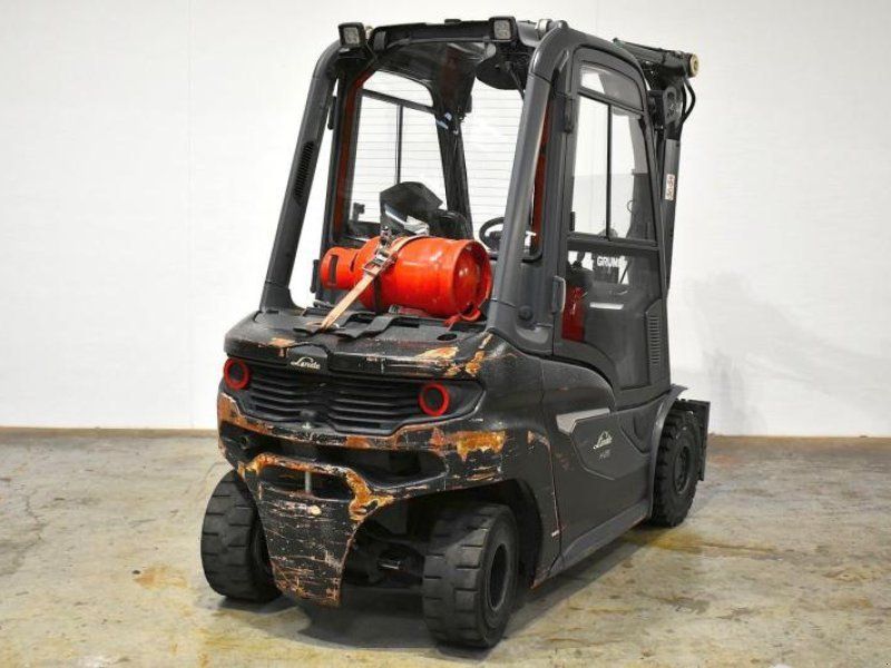 Linde H 25 T 1202-01