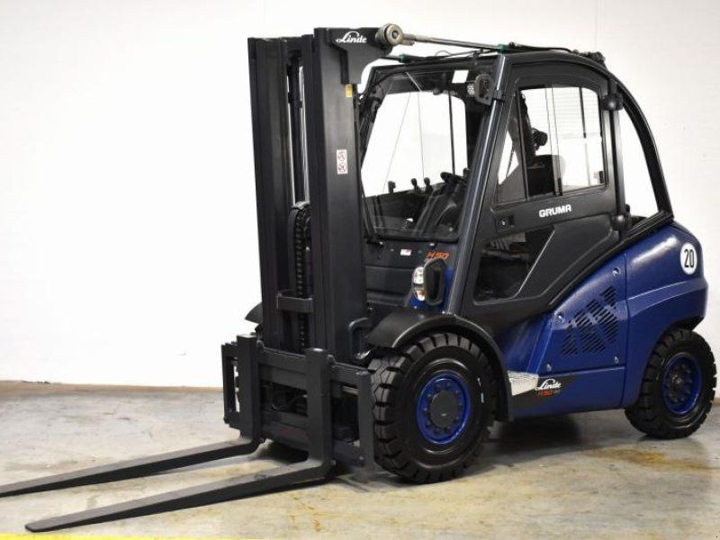 Linde H 50 D (3B) EVO 394-02