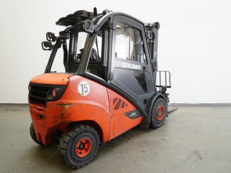 Linde H 30 D EVO 393-02